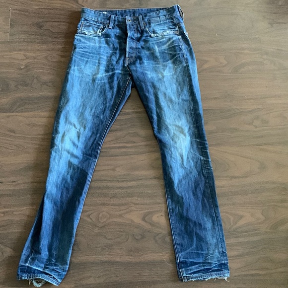 G-Star RAW 3301 Tappered - Picture 1 of 3